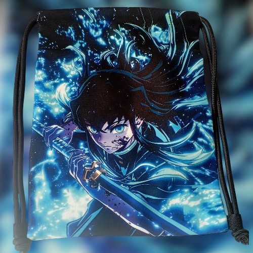 Tula Anime Kimetsu no Yaiba Tokito