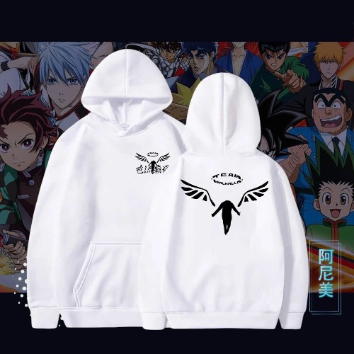 Hoodie Tokyo Revenger Valhalla