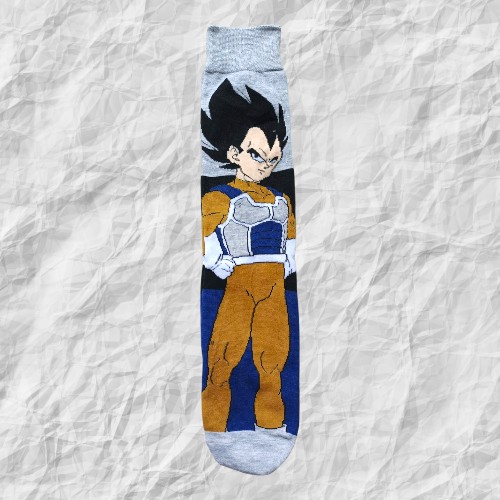 Medias Largas Anime Vegeta