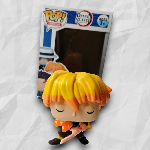 Funko Pop Kimetsu no Yaiba – Zenitsu
