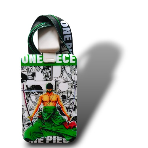 Porta Carnet One Piece