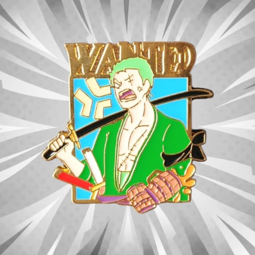 Pin One Piece Zoro
