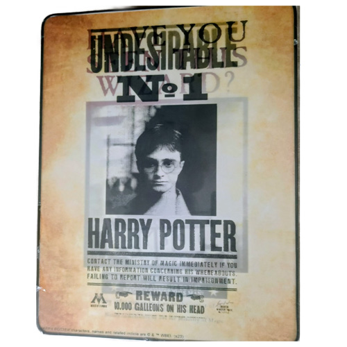 Póster lenticular en 3D