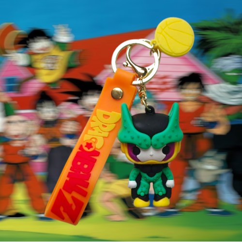 Llavero Dragon Ball Z Cell