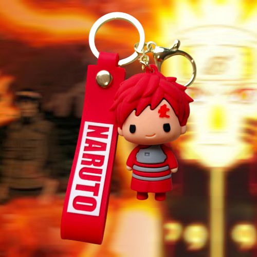 Llavero Naruto Shippuden Gaara