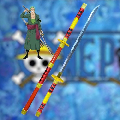 Katanas One Piece Sandai Kitetsu