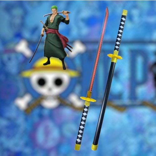 Katanas One Piece Shusui