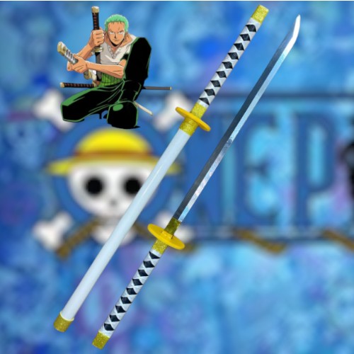 Katanas One Piece Wado Ichimonji