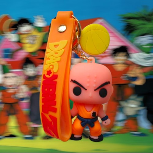 Llavero Dragon Ball Krillin