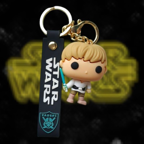 Llavero Star Wars Luke Skywalker
