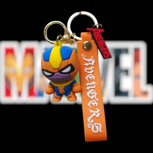 Llavero Marvel Thanos