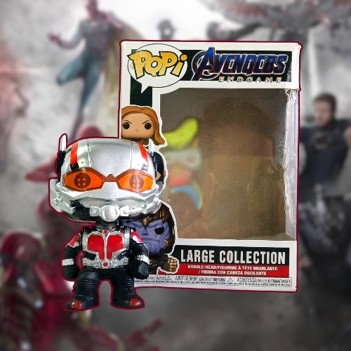 Funko Pop Marvel Ant-Man