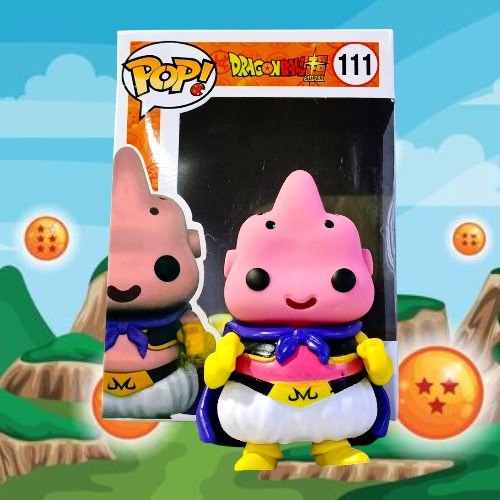 Funko Pop Dragon Ball Majin Buu