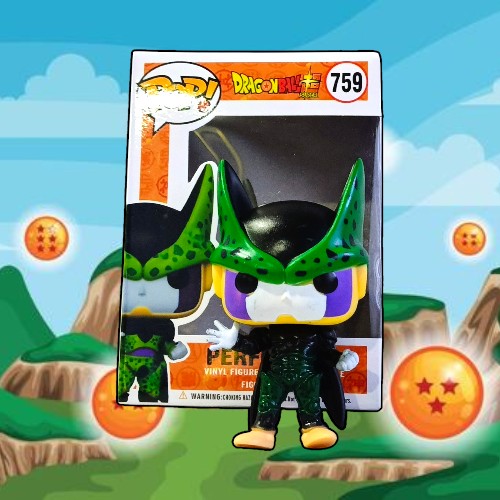 Funko Pop Dragon Ball Cell