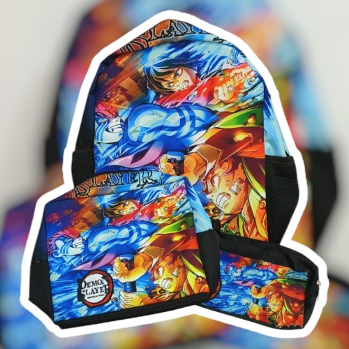 Maleta Kimetsu no Yaiba