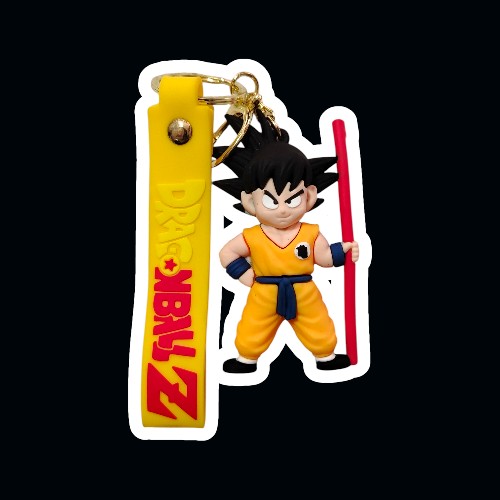 Llavero Dragon Ball Goku