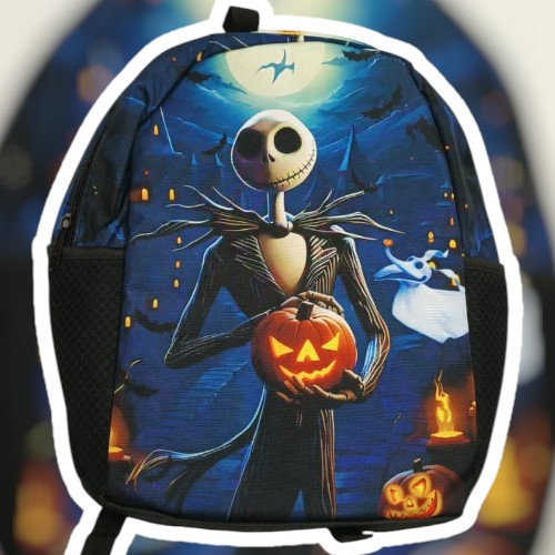Maleta Jack Skellington