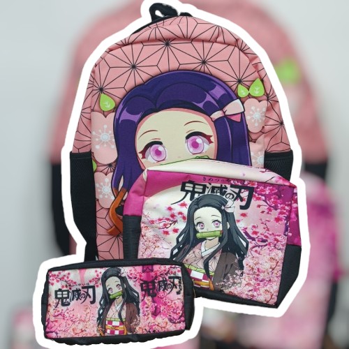 Maleta Kimetsu no Yaiba Nezuko