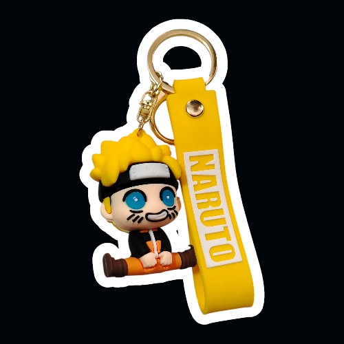Llavero Naruto Uzumaki