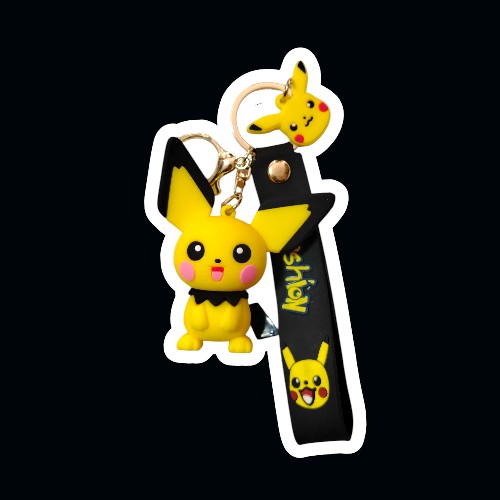 Llavero Pokemon Pichu