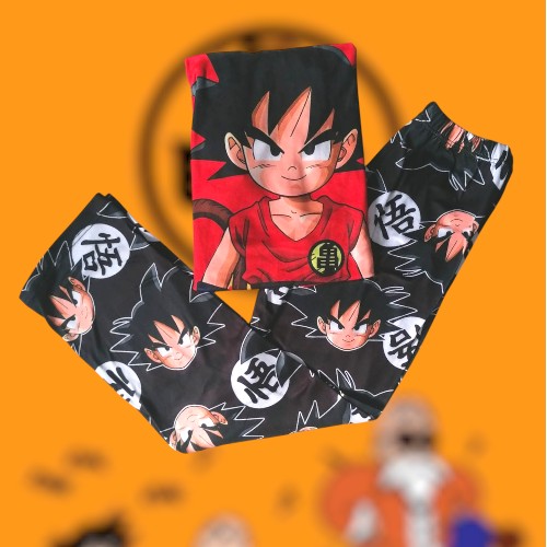 Pijama Dragon Ball Super
