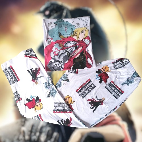 Pijama FullMetal Alchemist