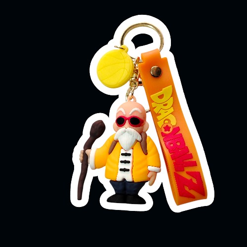 Llavero Dragon Ball Maestro Roshi