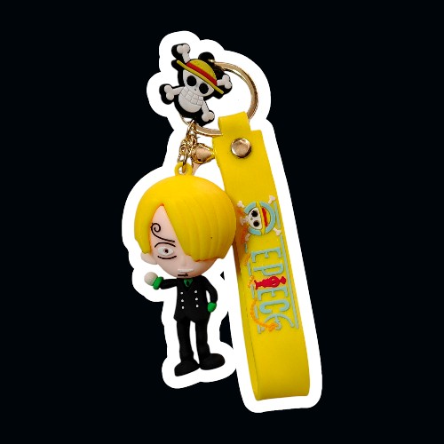 Llavero One Piece Sanji