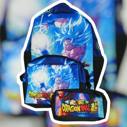 Maleta Dragon Ball Super