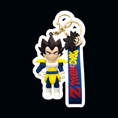 Llavero Dragon Ball Z Vegeta