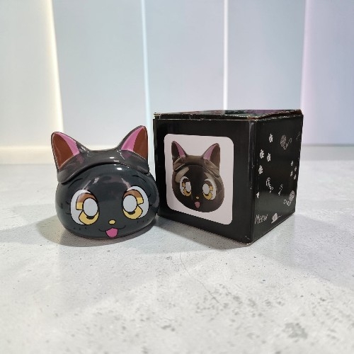 Mug Cerámico Sailor Moon Luna