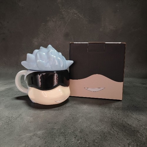 Mug Cerámico Jujutsu Kaisen Gojo